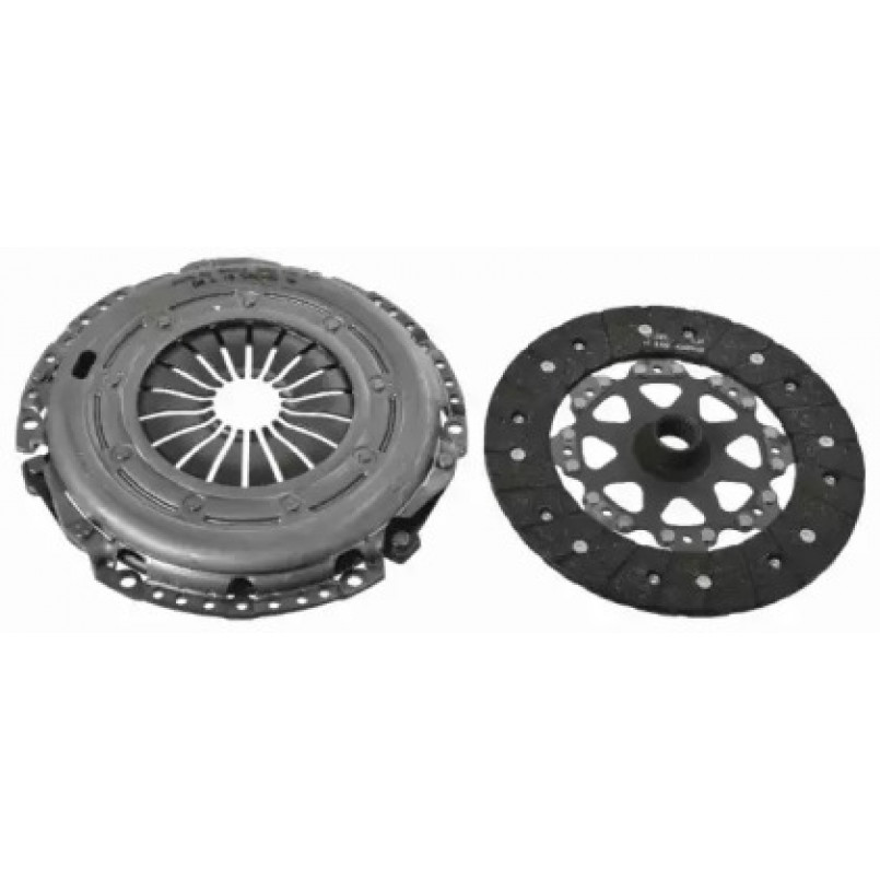 3000 970 012 SACHS  -  Комплект зчеплення XTEND
